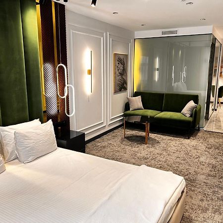 Zeytin Hotel Istanbul Exteriör bild