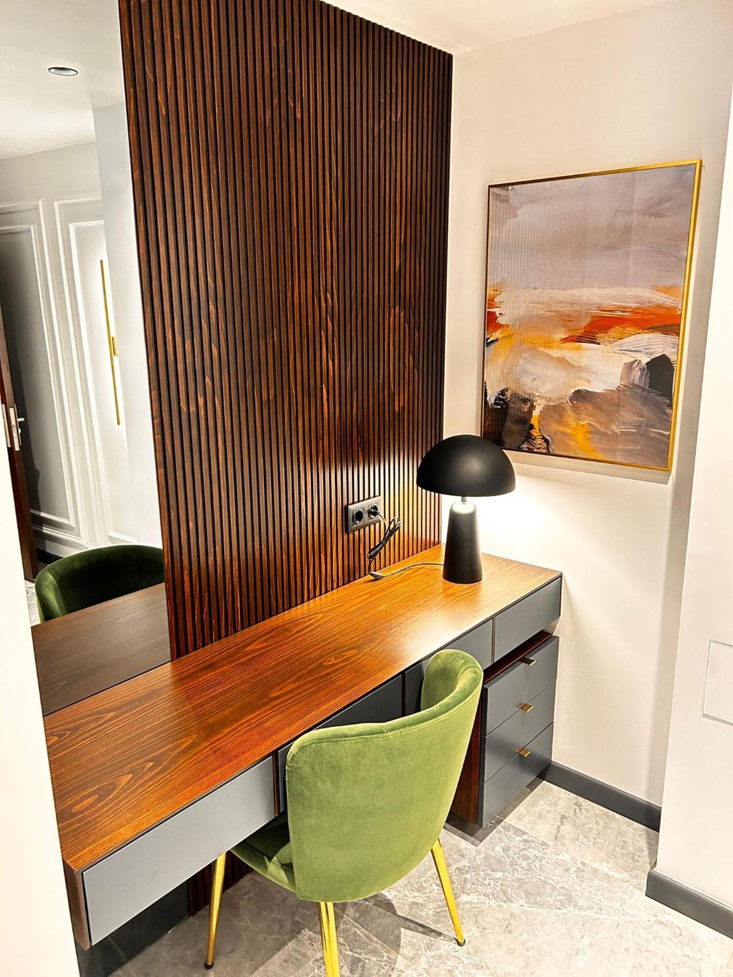 Zeytin Hotel Istanbul Exteriör bild