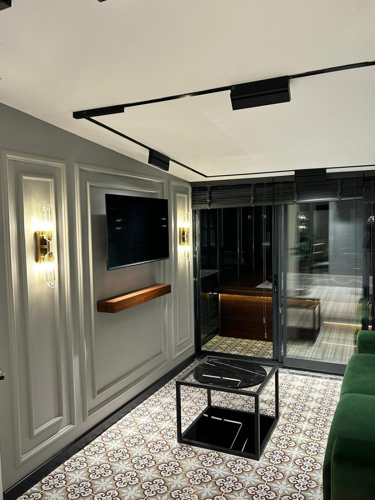 Zeytin Hotel Istanbul Exteriör bild