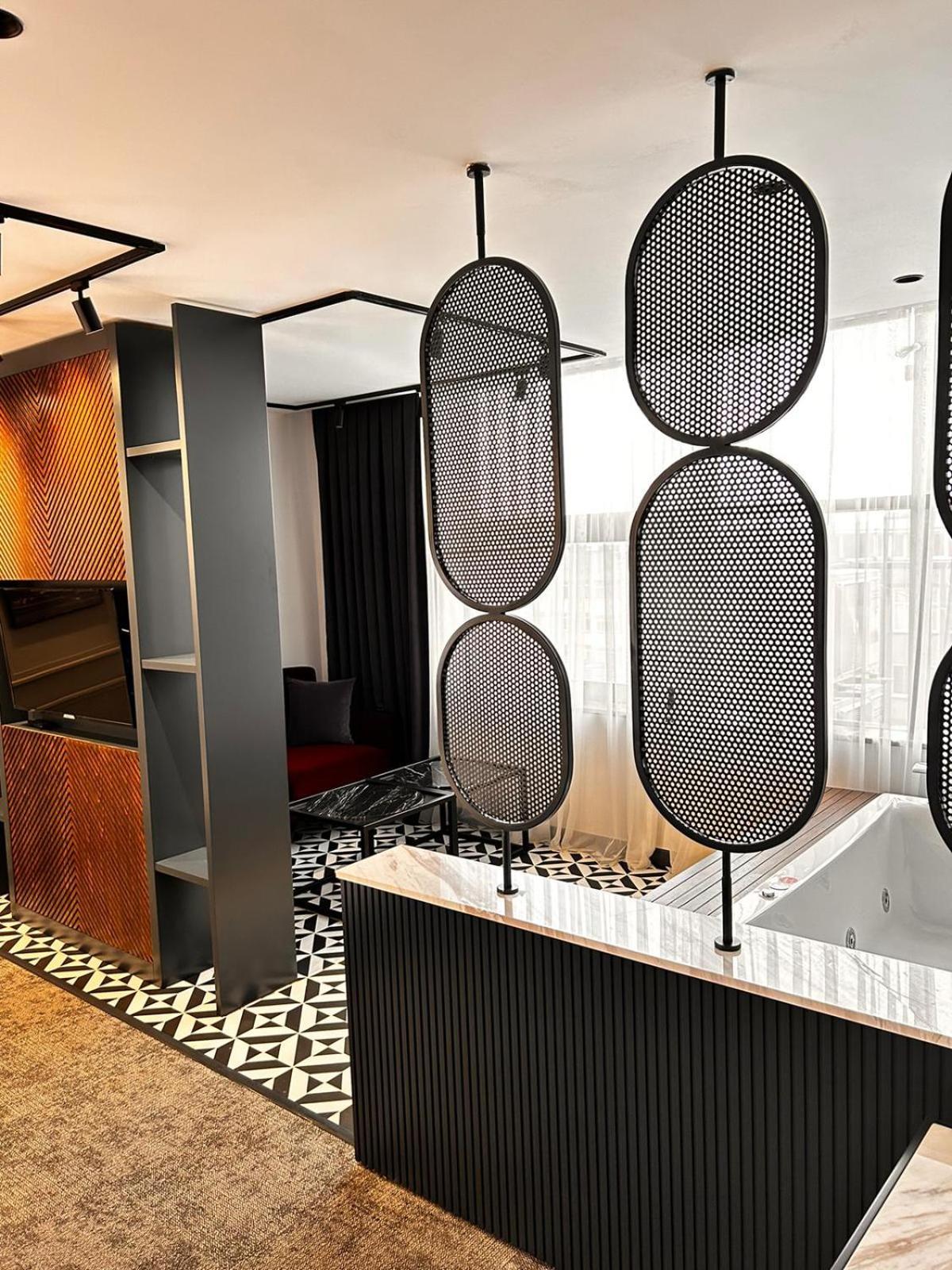 Zeytin Hotel Istanbul Exteriör bild