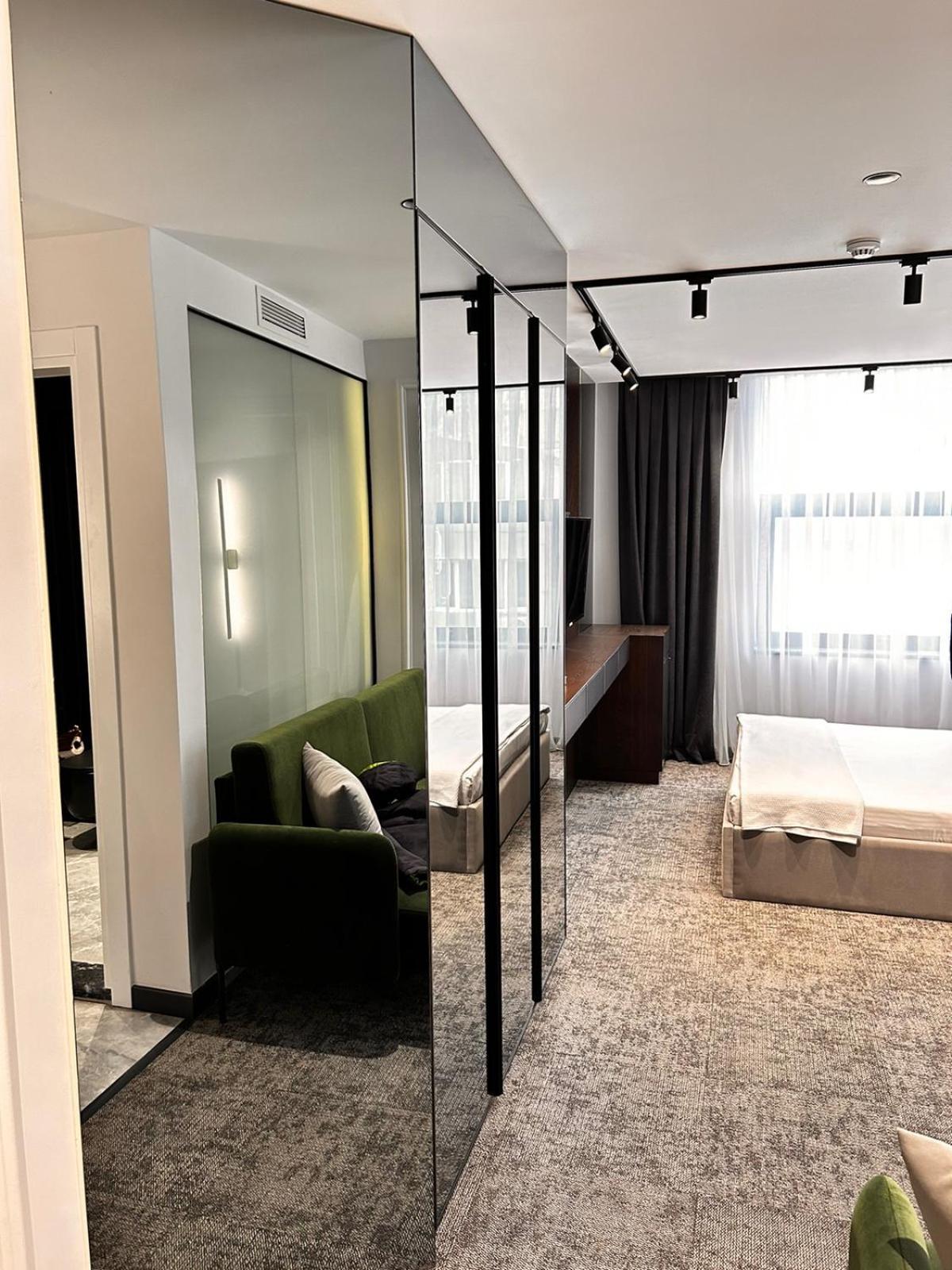 Zeytin Hotel Istanbul Exteriör bild