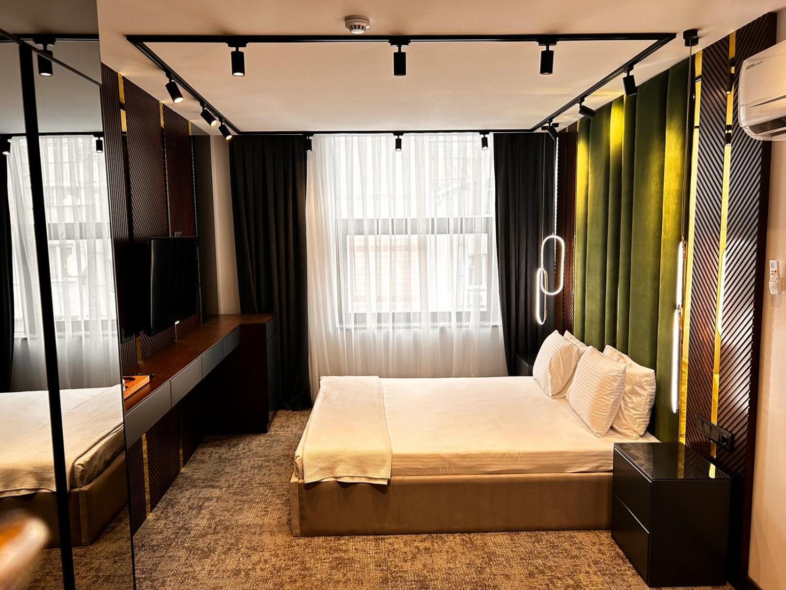 Zeytin Hotel Istanbul Exteriör bild